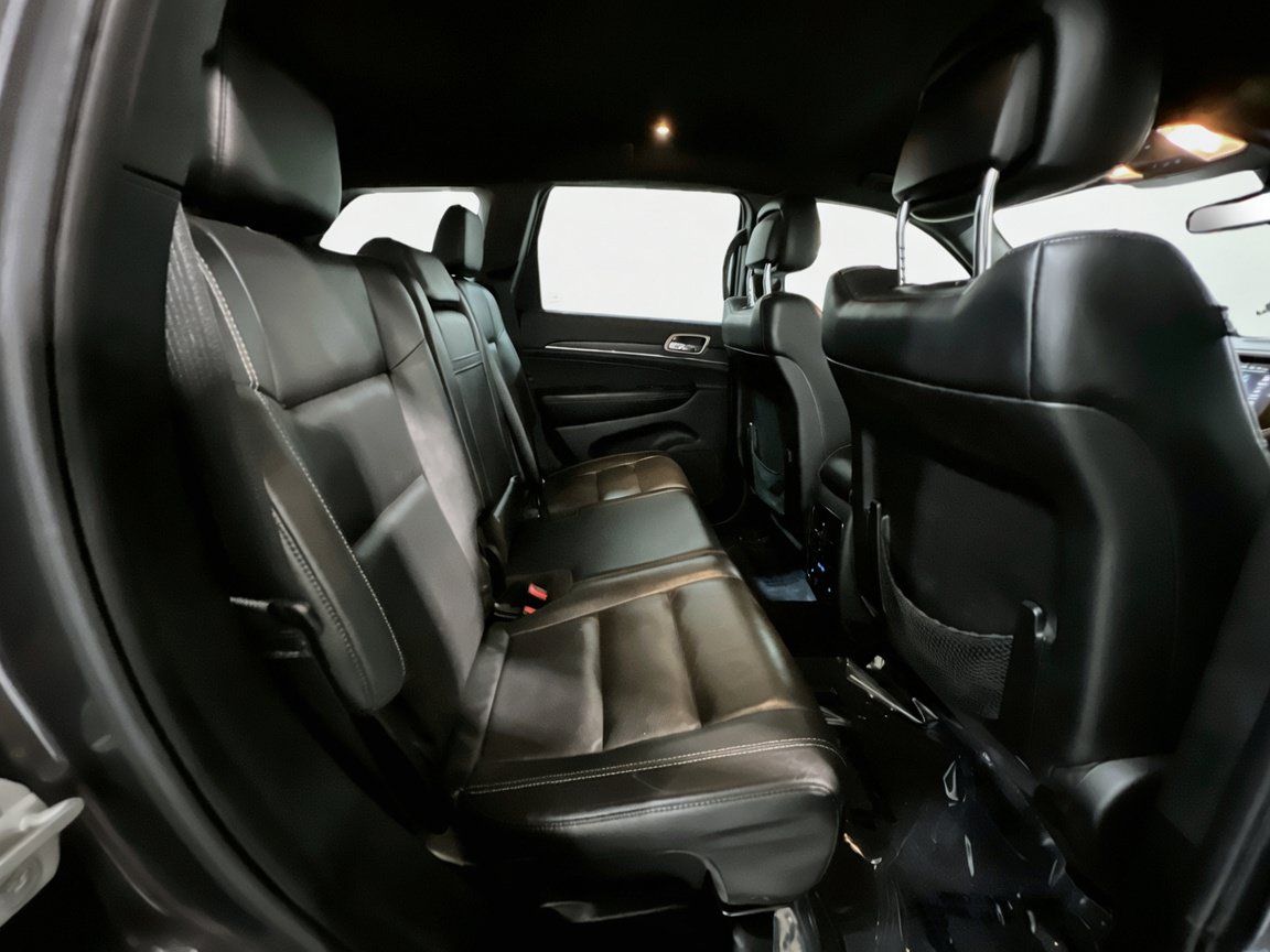 Used 2017 Jeep Grand Cherokee Limited RWD image 19
