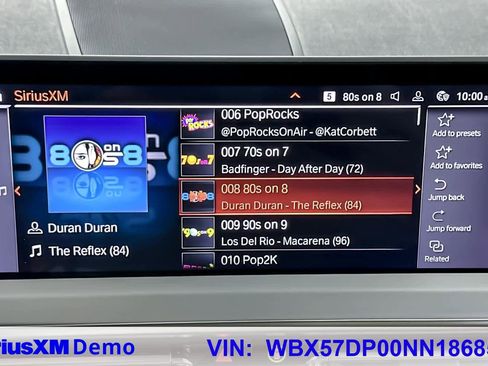 Used 2022 BMW X3 xDrive30i w/ M Sport Package 2 image 29