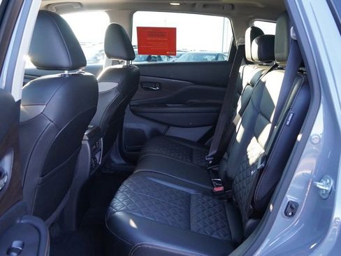 Used 2024 Nissan Murano Platinum w/ Cargo Package image 17