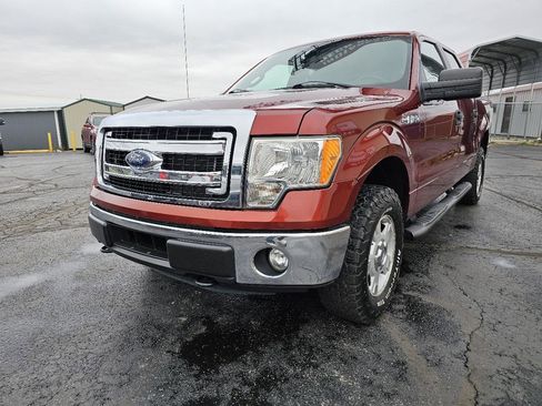 Used 2014 Ford F150 XLT AWD/4WD image 2