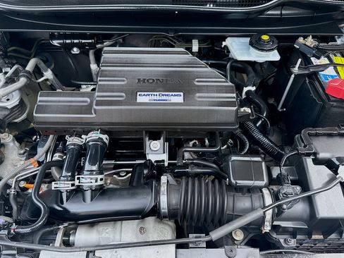 Certified 2019 Honda CR-V Touring image 36