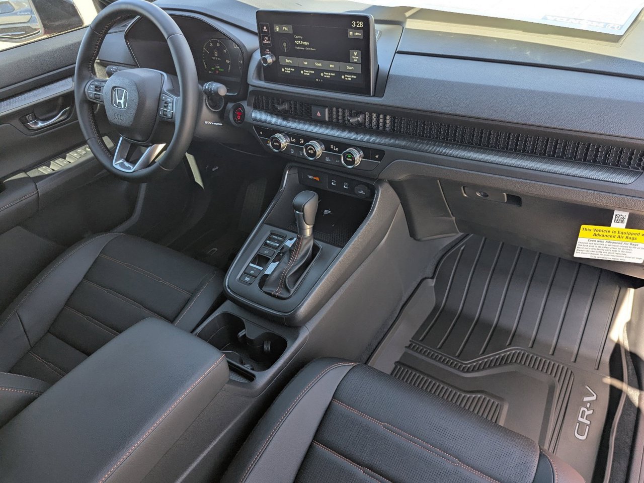 New 2027 Honda CR-V Sport-L image 8