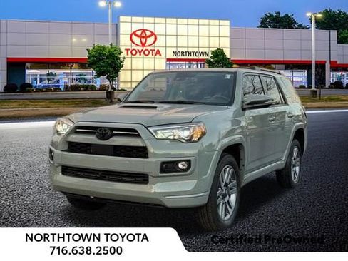 Used 2023 Toyota 4Runner TRD Sport w/ Technology Package image 1