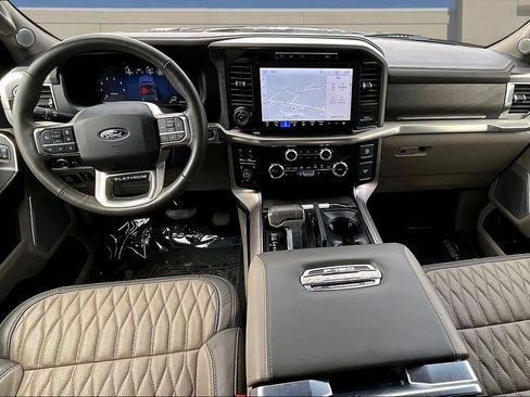 Used 2024 Ford F150 Platinum w/ Equipment Group 703A Plus AWD/4WD image 10