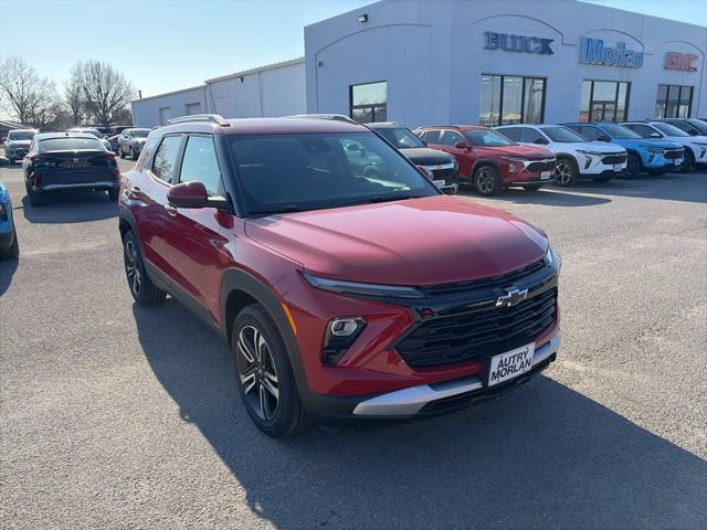 New 2026 Chevrolet TrailBlazer LT w/ Convenience Package FWD image 8
