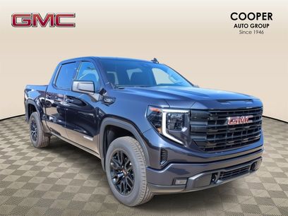 New 2026 GMC Sierra 1500 Elevation