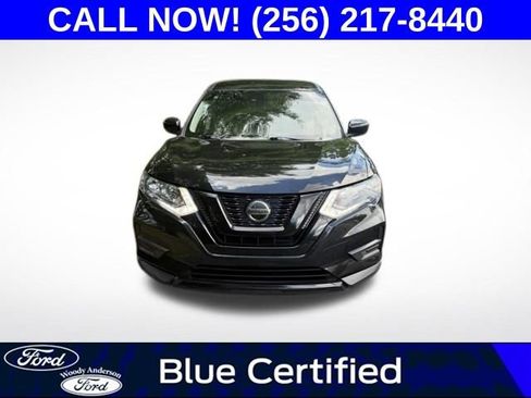 Used 2020 Nissan Rogue S FWD image 4