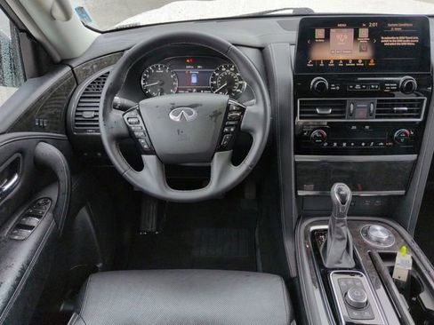 Used 2023 INFINITI QX80 Luxe w/ Cargo Package image 16