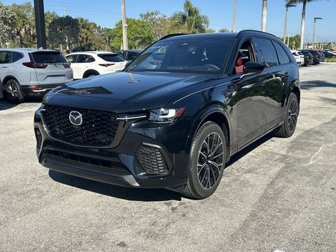 Used 2026 MAZDA CX-70 3.3 Turbo S w/ Premium Package AWD/4WD image 3