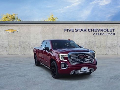 Used 2021 GMC Sierra 1500 Denali w/ Denali Ultimate Package image 2