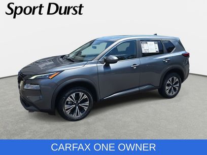 Used 2023 Nissan Rogue SV