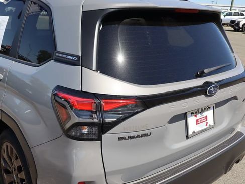 Used 2025 Subaru Forester Sport w/ Popular Package #1 AWD/4WD image 14