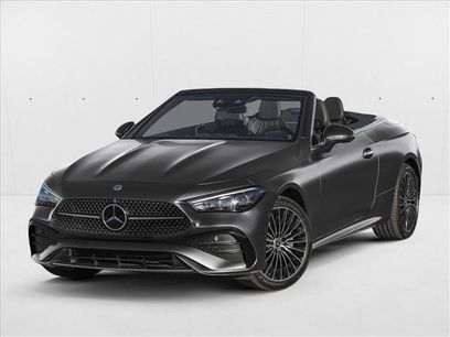 New 2025 Mercedes-Benz CLE 300 4MATIC Cabriolet