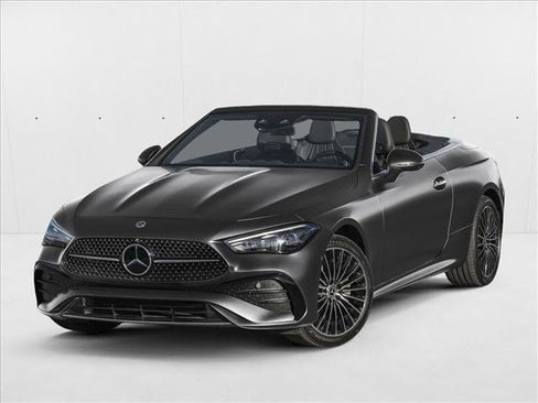 New 2025 Mercedes-Benz CLE 300 4MATIC Cabriolet image 1