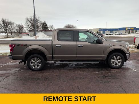 Used 2018 Ford F150 XLT w/ Equipment Group 302A Luxury image 8