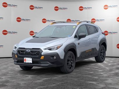 New 2026 Subaru Crosstrek 2.5i Wilderness w/ Crosstrek Mirror Package