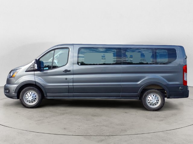 Certified 2024 Ford Transit 350 XLT AWD/4WD image 8