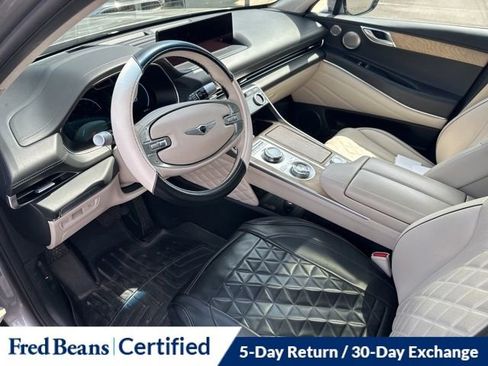 Used 2023 Genesis GV80 3.5T w/ Prestige Package AWD/4WD image 16