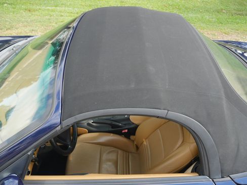 Used 2002 Porsche Boxster RWD image 30