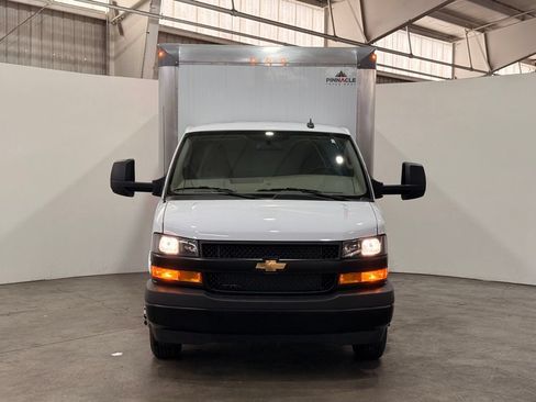 New 2025 Chevrolet Express 3500 w/ Power Convenience Package RWD image 4