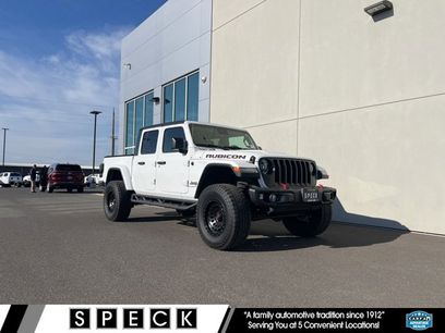 Used 2022 Jeep Gladiator Rubicon w/ Dual Top Group