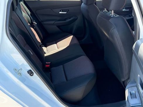 New 2026 Nissan Sentra SR FWD image 21