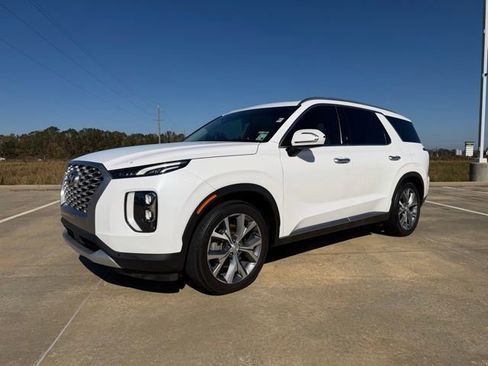 Used 2021 Hyundai Palisade SEL w/ Premium Package image 1