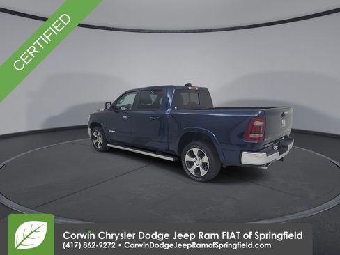 Used 2022 RAM 1500 Laramie AWD/4WD image 11