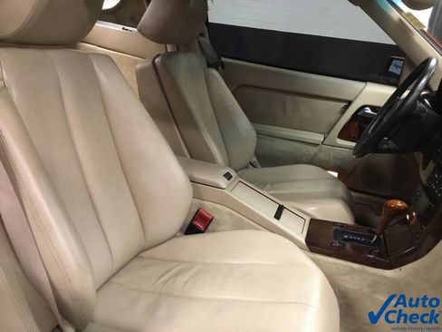 Used 1993 Mercedes-Benz 500 SL image 29