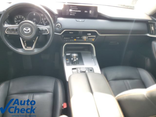 Used 2024 MAZDA CX-90 3.3 Turbo w/ Preferred Plus AWD/4WD image 17