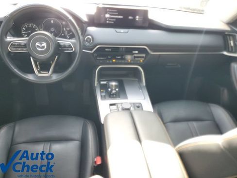 Used 2024 MAZDA CX-90 3.3 Turbo w/ Preferred Plus AWD/4WD image 17