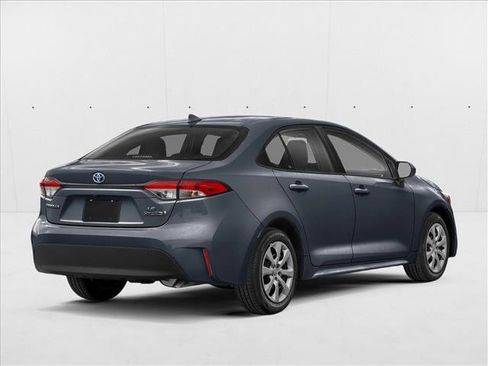 New 2026 Toyota Corolla LE FWD image 2