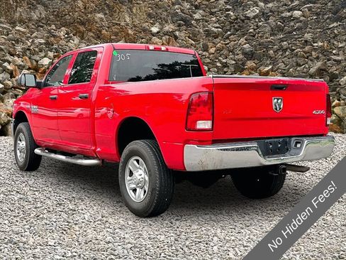 Used 2014 RAM 2500 Tradesman w/ Chrome Appearance Group AWD/4WD image 11