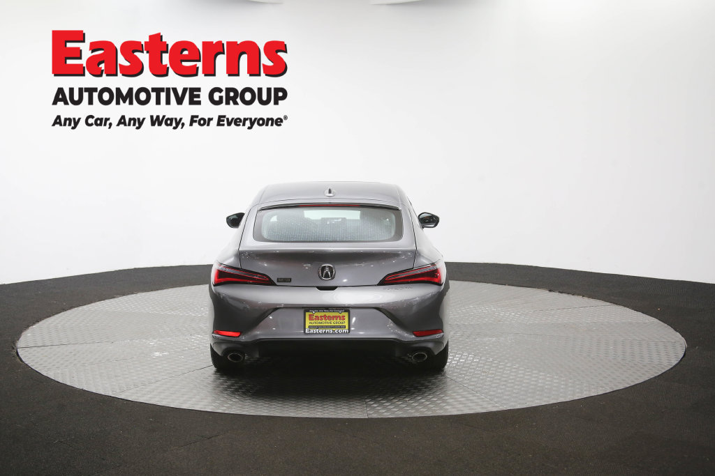 Used 2025 Acura Integra FWD image 37