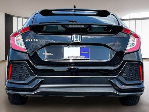 Used 2017 Honda Civic LX image 5