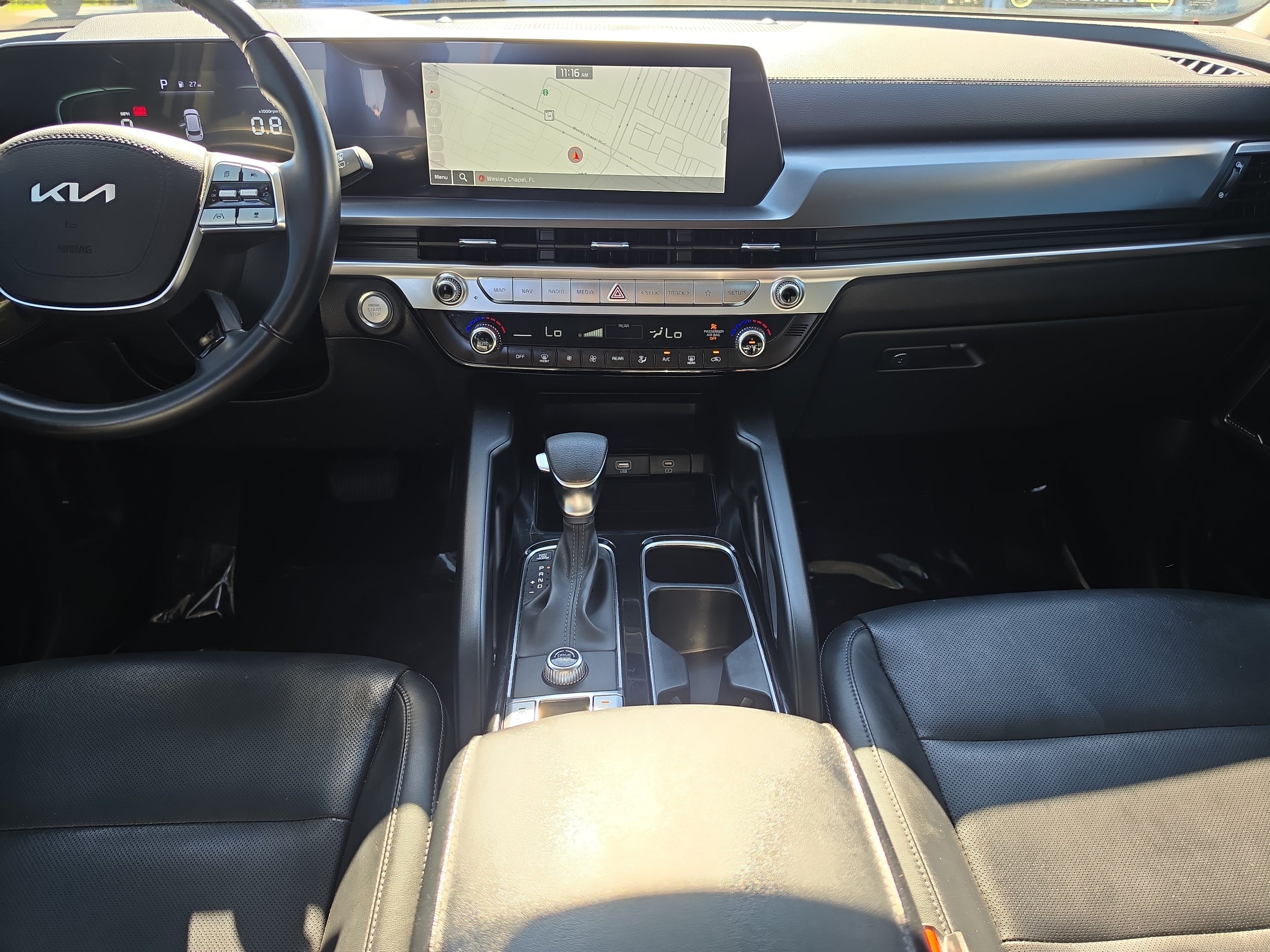 Certified 2023 Kia Telluride LX FWD image 14