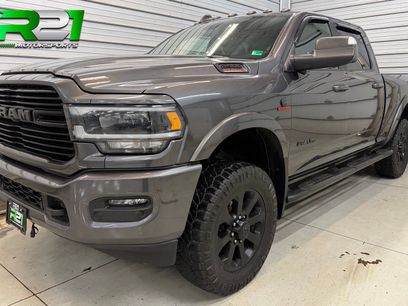 Used 2021 RAM 2500 Laramie w/ Night Edition