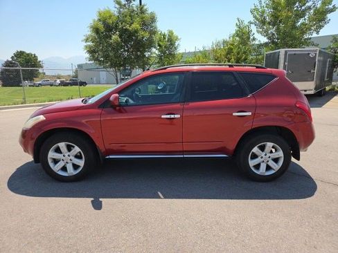 Used 2007 Nissan Murano SL w/ Touring Pkg AWD/4WD image 7