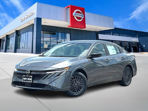 New 2026 Nissan Sentra SV w/ SV Convenience Package FWD image 1