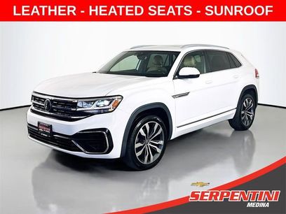 Used 2020 Volkswagen Atlas Cross Sport SEL R-Line
