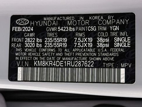 Used 2024 Hyundai Ioniq 5 Limited RWD image 32