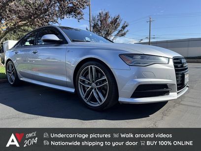Used 2016 Audi A6 3.0T Prestige w/ Prestige Package