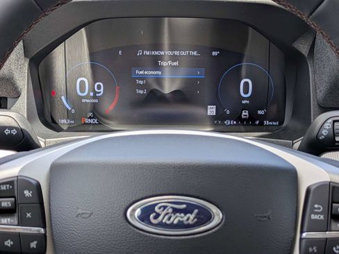 New 2026 Ford Explorer Active w/ Active Comfort Package RWD image 14