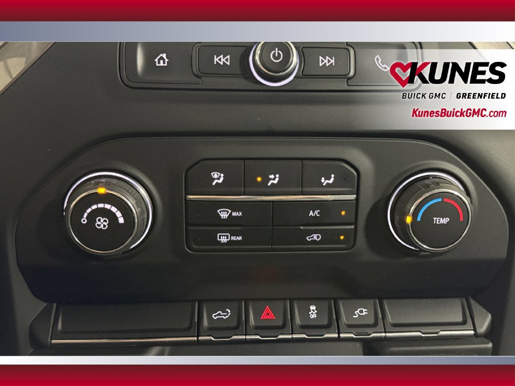 Used 2022 Chevrolet Silverado 2500 Custom w/ Custom Convenience Package AWD/4WD image 26