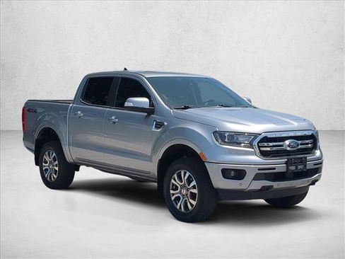 Used 2022 Ford Ranger Lariat w/ Equipment Group 501A High AWD/4WD image 3