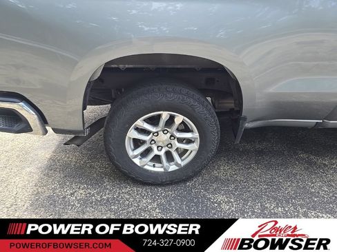Used 2024 Chevrolet Silverado 1500 LT AWD/4WD image 9