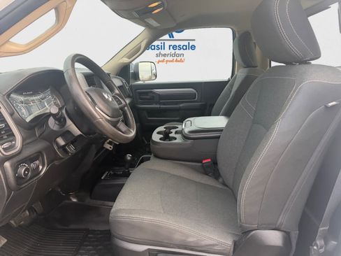 Used 2020 RAM 2500 Tradesman image 11
