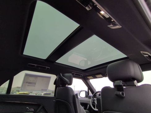 New 2025 Land Rover Range Rover Sport Dynamic SE image 22