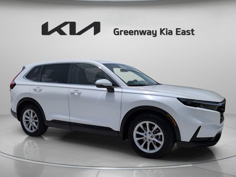 Used 2024 Honda CR-V EX-L image 3