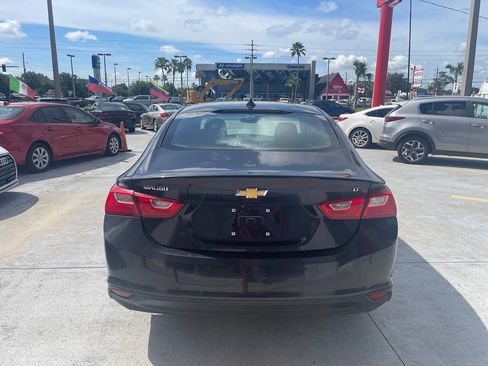 Used 2023 Chevrolet Malibu LT w/ Driver Confidence Package image 5